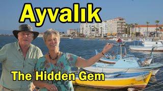 WHY ARE AYVALIK AND CUNDA HIDDEN GEMS!    (YouTube'de Türkçe altyazılı seçebilirsiniz)