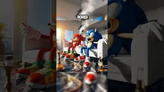 Sonic And Knuckles Are Prank Calling Luigi!