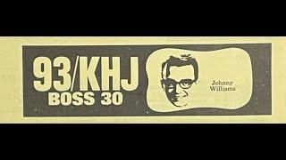 93 KHJ  / (portion of) The Boss 93 of 1965  / Johnny Williams