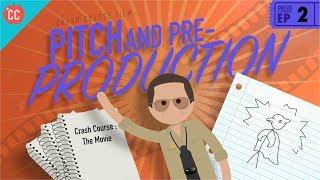 Pitching and Pre-Production: Crash Course Film Production with Lily Gladstone #2