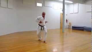 Sai kata 2