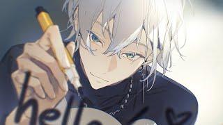 working + typing asmr(?)  【NIJISANJI EN | Kaelix Debonair】