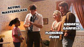 Can Andrew Garfield & Florence Pugh Teach Kids To Act? | Celebrity Substitute