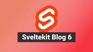 Sveltekit Blog Deploying to Netlify - Sveltekit Tutorial - 15