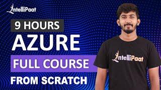 Azure Training | Azure Tutorial | Intellipaat