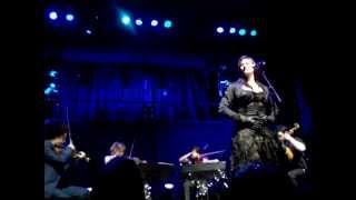 Floor Jansen & Red Limo String Quartet - Dreamflight (live @ P60 Amstelveen 27.12.2009) 9/9