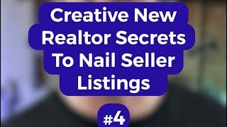 New Realtor Secrets To Get Listings No.4 of 8 #newrealtor #realtorlife #newrealtortraining