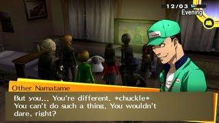 [HD] [PS Vita] Persona 4 Golden - Seekers of Truth