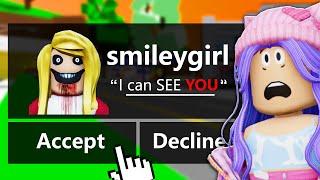 INNOCENT ROBLOX GAMES that are ACTUALLY SCARY...