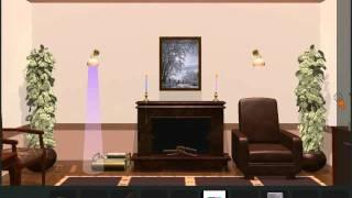 Winterish Room Walkthrough