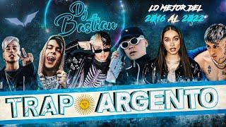 TRAP ARGENTINO  Lo MEJOR y MÁS ESCUCHADO  DJ BASTIAN - Duki, Bizarrap, Ysy A, Tiago PZK y MÁS