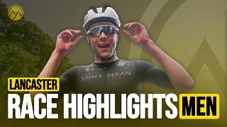 The most dominant British cycling team ever | 2023 Lancaster Grand Prix Highlights, Men