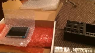 M0NKA Mchf Radio Complete Kit Unboxing