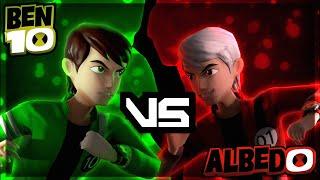 Ben 10 VS Albedo || Fan-Animation