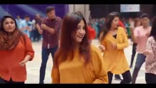 NSU Official FLASH MOB(2019)  of North South University Pharmaceutical Club by SplenDid Photography