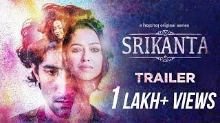 Official Trailer - Srikanta | Sohini, Rishav, Madhumita | Sani Ghose Ray | Stream Now | hoichoi