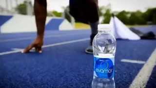 Evamor Water Commercial #DeeJoeFitness