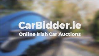 Our New Irish Car Auction Platform!