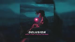 [ПРОДАН] Ramil x Jony x Macan Type Beat - "Delusion" (prod. Spike Beats)