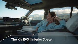 The Kia EV3 | Inspiringly Spacious