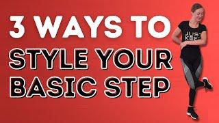 3 Ways To Style Your Salsa Basic Step - Dance With Rasa