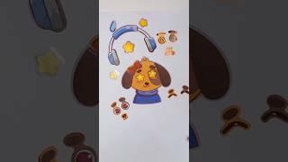 Dog Stickers Pack  | Aiman Drawings