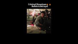 LAST STAND AT DRUG DEN! ️ Drug lord rampage #movie #movieclips  #film #police #action