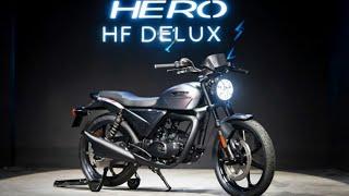 "2025 Hero HF Deluxe: A Budget-Friendly Powerhouse!. "Hero HF Deluxe 2025 Five Unique Features?