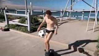 Bonds Active Undies: Beach Boy & Soccerball