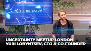 Uncertainty. How to deal with it?  | Yuri Lobyntsev | Uncertainty meetup