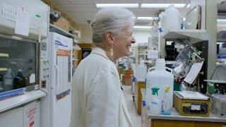 The Pioneering Work of Biologist Joan Steitz