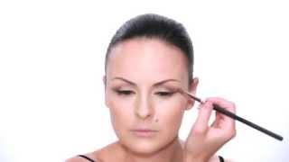 MAKE-UP LESSON BY TATYANA BOYKO. ARROWS.