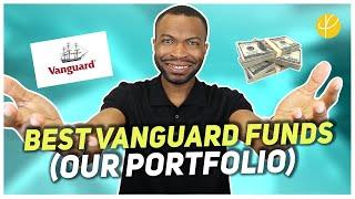 BEST VANGUARD ETFs and Index Funds For Financial Independence (OUR PORTFOLIO)