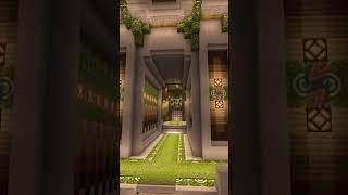 Fantasy Minecraft Storage Room