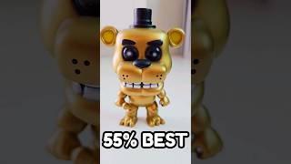 What's the BEST FNAF Funko Pop Ever? #fnaf #shorts #fivenightsatfreddys