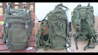 Тактический рюкзак RUCKSACK TACTICAL производства немецкой компании MFH с reibert.info