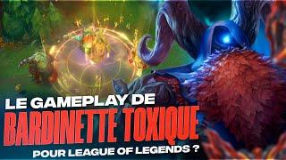 LE GAMEPLAY DE BARDINETTE EST-IL TOXIQUE POUR LEAGUE OF LEGENDS ? BARD TOPLANE (Ft. Bardinette)