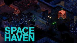 Awesome Spaceship Colony Builder Now On Steam! ~ Space Haven #1