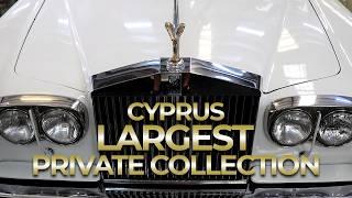 Cyprus Motor Museum - I'm visiting in person