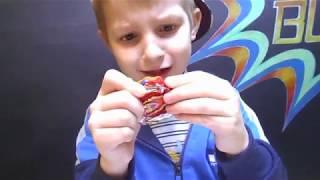 Бейблэйд Чо Зет Ахиллес А5! НОВИНКА!!! Обзор и битвы Cho Z Achilles A5 Beyblade 3 сезон