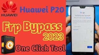 Huawei p20 frp bypass All Huawei frp bypass method 2023 Remove Google Account