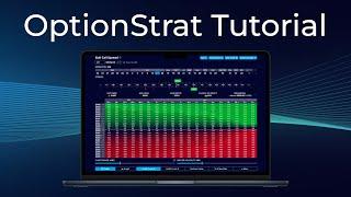 OptionStrat Strategy Builder Tutorial (How to Calculate Options Profit)