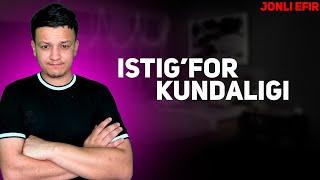 Istig'for kundaligi