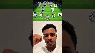 Leave Real Madrid..#halamadrid #realmadrid #modric #mbappe #fifamobile #fifa #eafc25