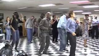 James Brown Super Bad Line Dance