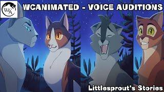 Littlesprout's Stories - So I tried to voice .. all of them 