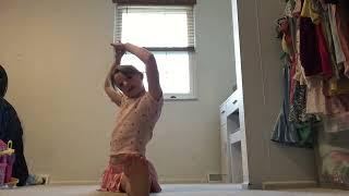 Tutorial on how to do your splits!