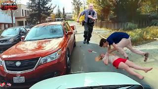 200 SHOCKING Moments Of Racist Karen Gets INSTANT KARMA After Road Rage !