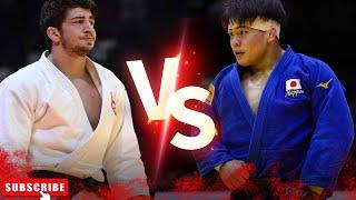 Luka MAISURADZE vs Goki TAJIMA I Semi Final - 90 KG I Paris Grand Slam 2025