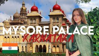 Mysuru Palace INDIA: Is It Really Worth Visiting? Watch Before You Go! |INDIA EP22|